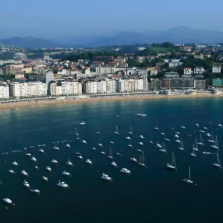 Nh Collection Aranzazu Hotel San Sebastián