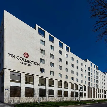 Hotel Nh Collection Aranzazu San Sebastián