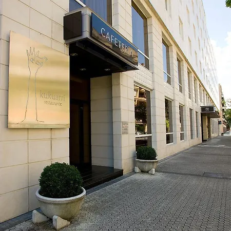 فندق إن إتش كوليكشن سان سباستيان آرانزازو 4*