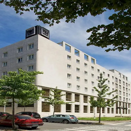 Nh 컬렉션 산 세바스티안 아란자주 호텔 산세바스티안