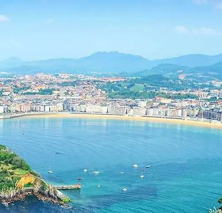 Szálloda Nh Collection Aranzazu San Sebastián