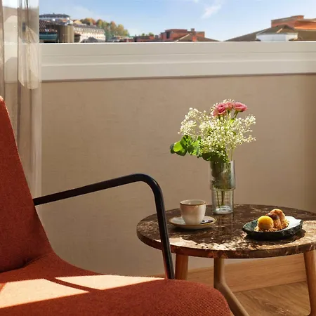 Nh Collection Aranzazu San Sebastián