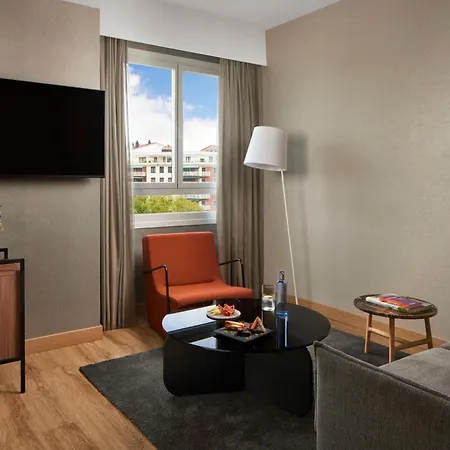 Nh Collection Aranzazu 4* סן סבסטיאן