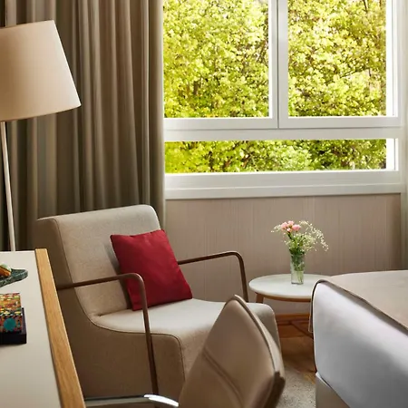 Nh Collection Aranzazu Szálloda 4*