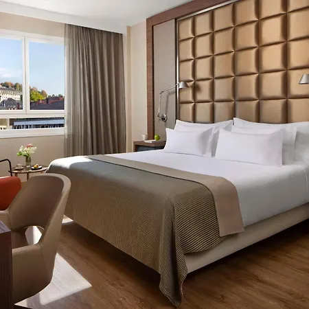 Hotel Nh Collection Aranzazu 4*