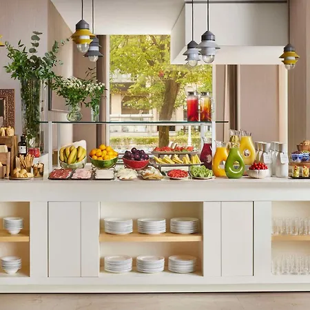 Szálloda Nh Collection Aranzazu San Sebastián