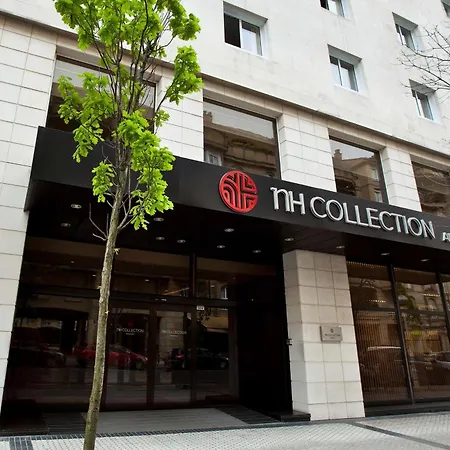 Nh Collection Aranzazu San Sebastián