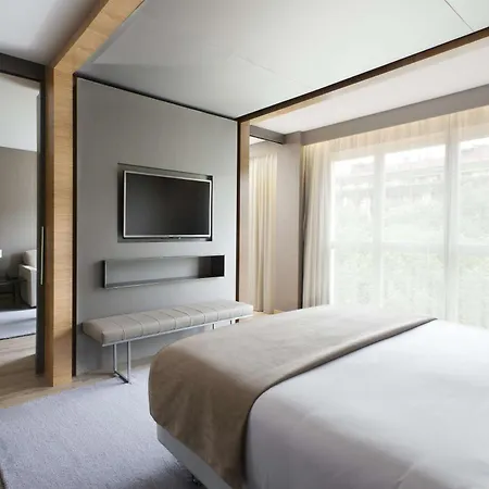 Nh 컬렉션 산 세바스티안 아란자주 4* 산세바스티안