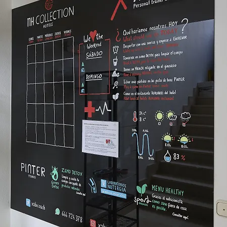 Nh Collection Aranzazu 4* San Sebastián