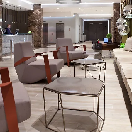 Nh Collection Aranzazu Szálloda 4*