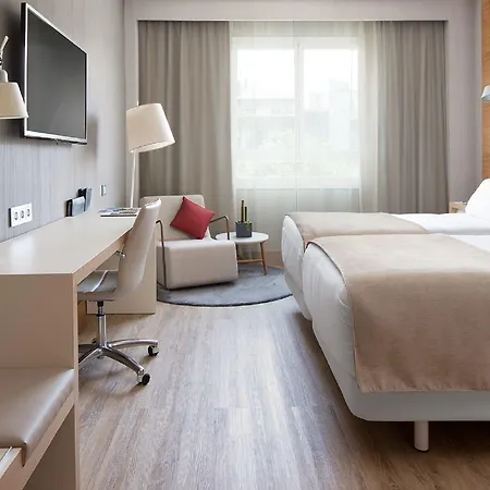 Nh Collection Aranzazu Szálloda San Sebastián