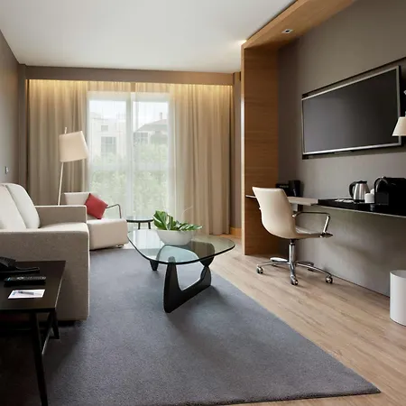 Nh Collection Aranzazu Hotel