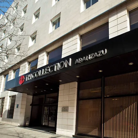Hotel Nh Collection Aranzazu Saint-Sébastien