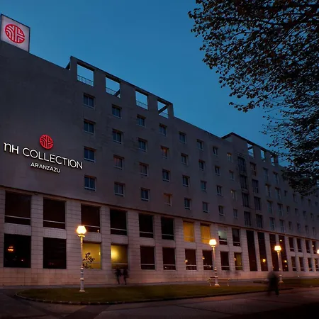 Nh Collection Aranzazu San Sebastián