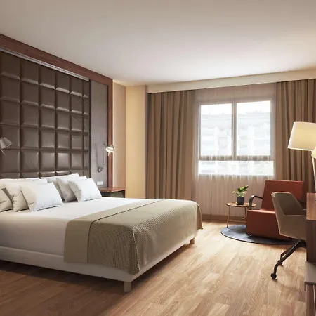 מלון Nh Collection Aranzazu 4*