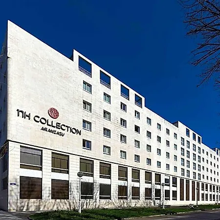Nh Collection Aranzazu 4*