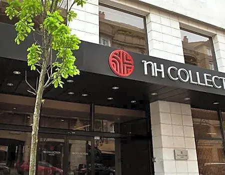 Hotel Nh Collection Aranzazu Saint-Sébastien