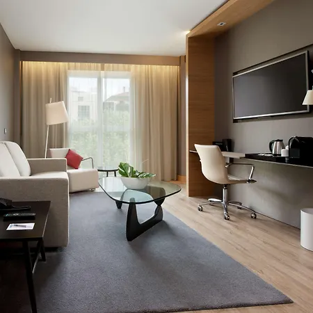 Hotel Nh Collection Aranzazu Saint-Sébastien