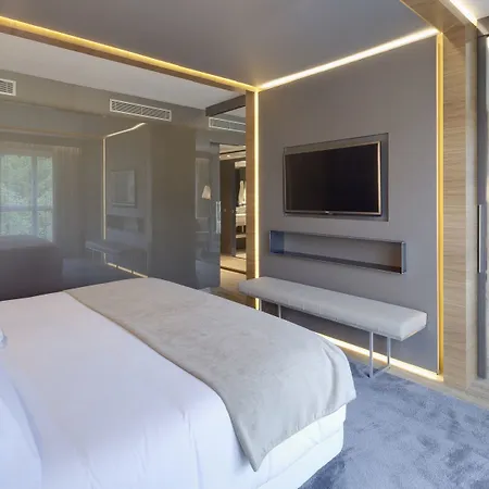 فندق إن إتش كوليكشن سان سباستيان آرانزازو 4*