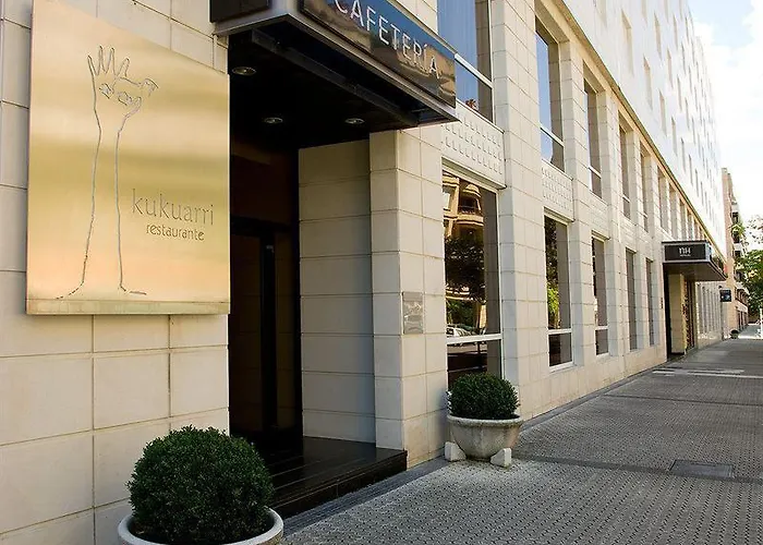 Hotel Nh Collection Aranzazu 4*