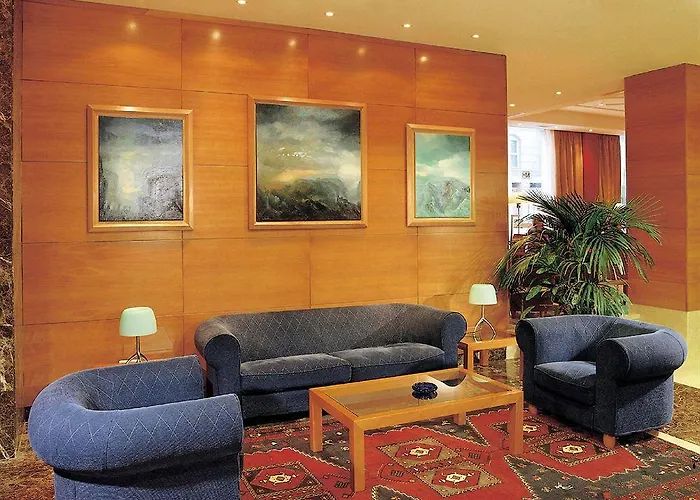 Nh 컬렉션 산 세바스티안 아란자주 호텔 산세바스티안