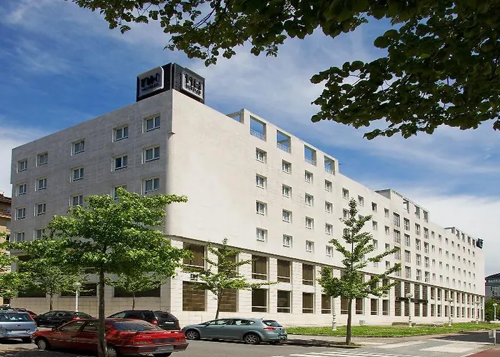 Nh 컬렉션 산 세바스티안 아란자주 호텔 산세바스티안