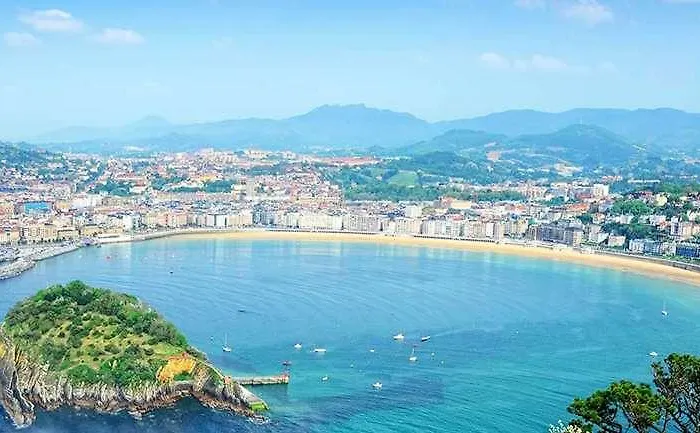 Hotel Nh Collection Aranzazu San Sebastián