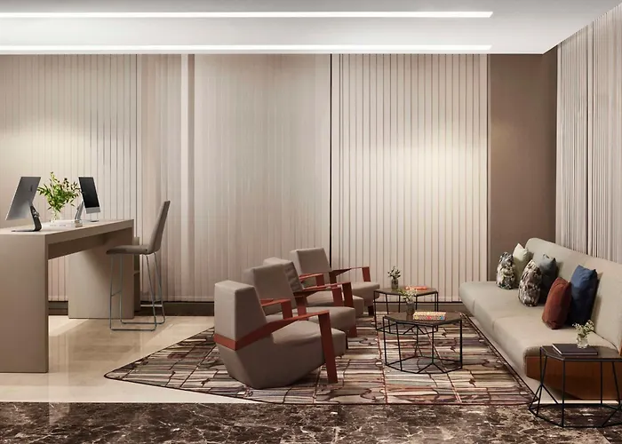 Nh 컬렉션 산 세바스티안 아란자주 호텔