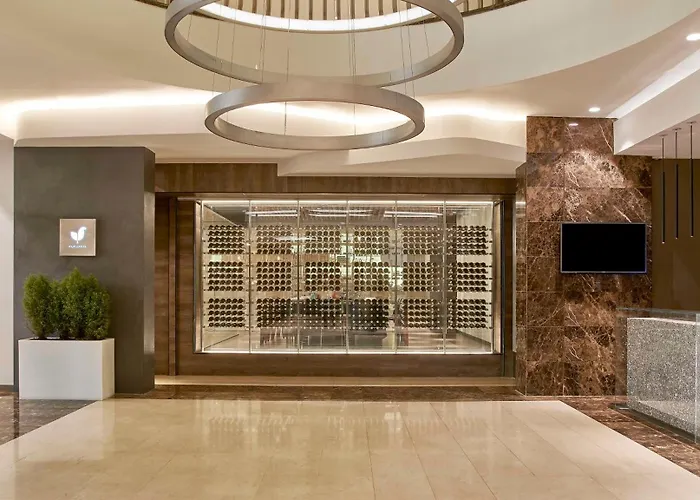 호텔 Nh 컬렉션 산 세바스티안 아란자주