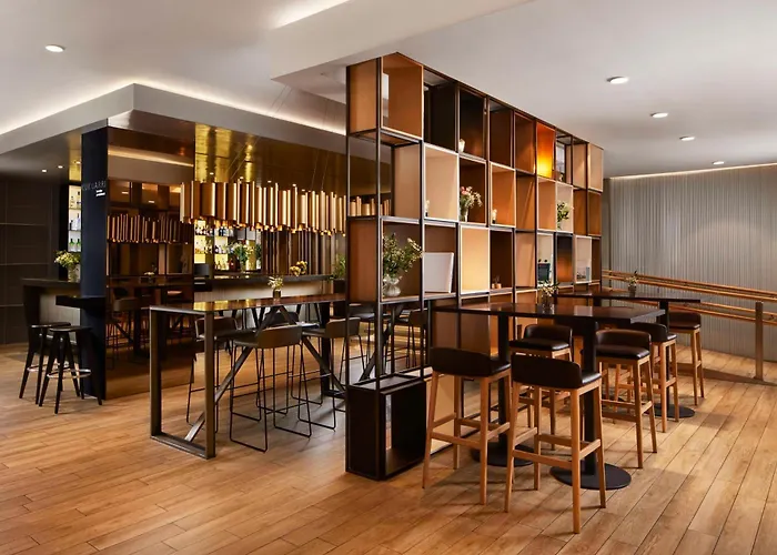 호텔 Nh 컬렉션 산 세바스티안 아란자주 4*