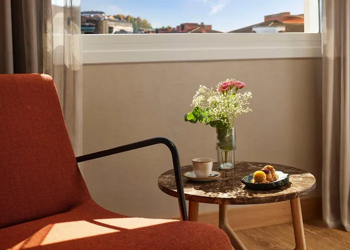 Nh 컬렉션 산 세바스티안 아란자주 산세바스티안