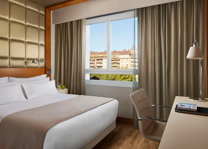 Nh 컬렉션 산 세바스티안 아란자주