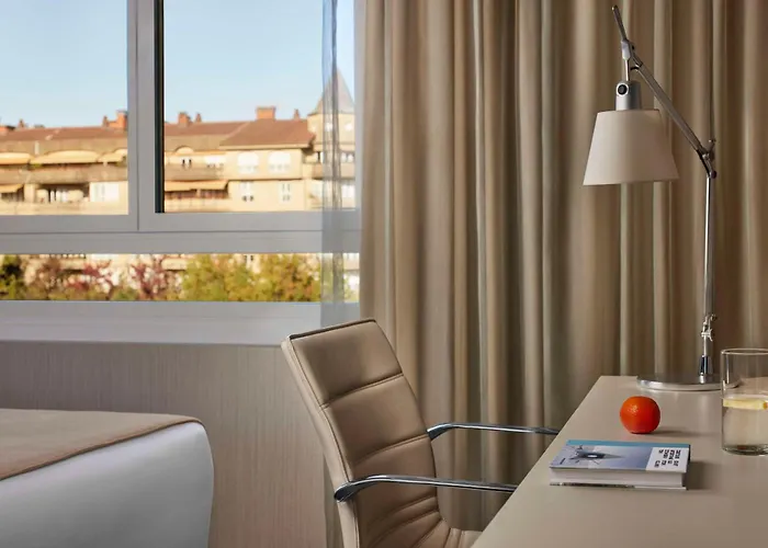 Nh 컬렉션 산 세바스티안 아란자주 호텔