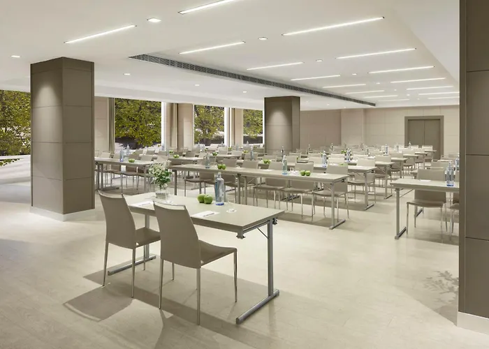 호텔 Nh 컬렉션 산 세바스티안 아란자주