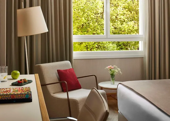 Nh 컬렉션 산 세바스티안 아란자주 호텔 4*