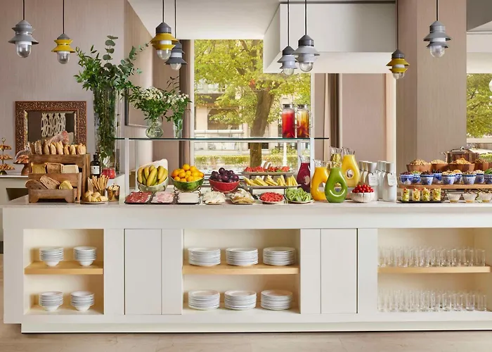 호텔 Nh 컬렉션 산 세바스티안 아란자주 산세바스티안