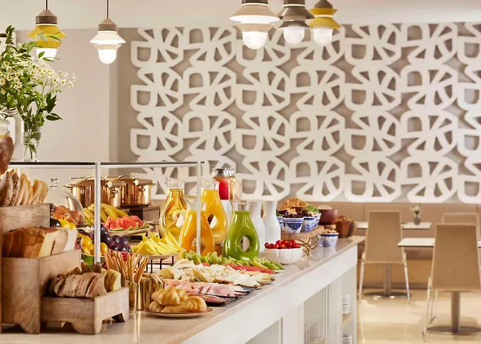 Nh 컬렉션 산 세바스티안 아란자주 4*