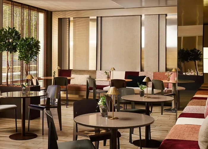 Nh 컬렉션 산 세바스티안 아란자주 산세바스티안