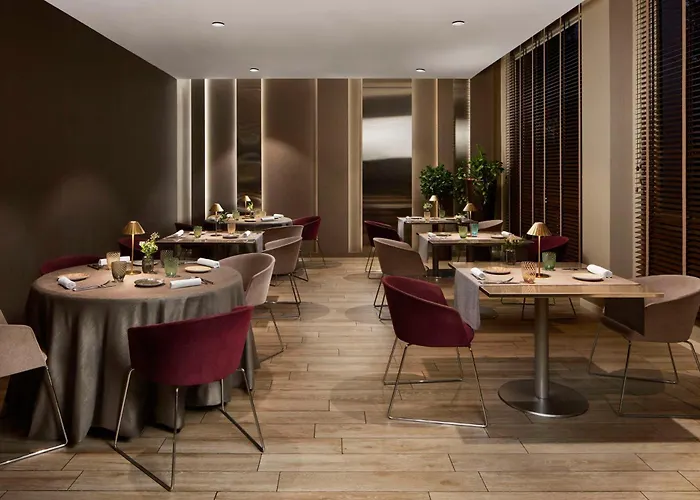 Nh Collection Aranzazu 4* San Sebastián