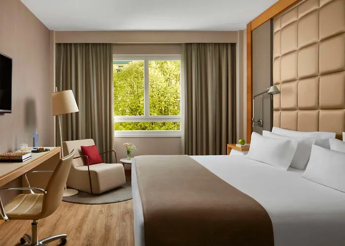 Hotel Nh Collection Aranzazu