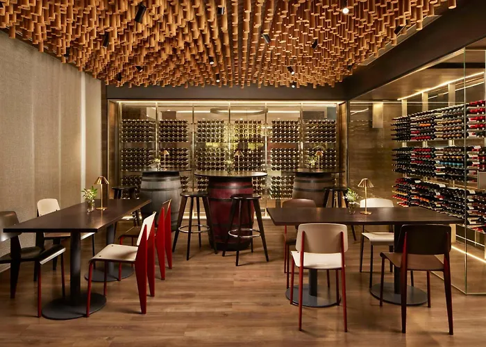 Nh 컬렉션 산 세바스티안 아란자주 호텔 4*