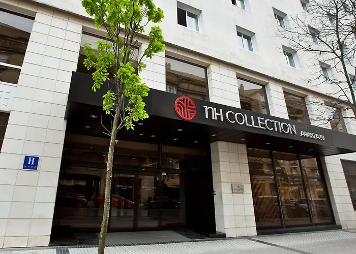 Nh 컬렉션 산 세바스티안 아란자주 산세바스티안