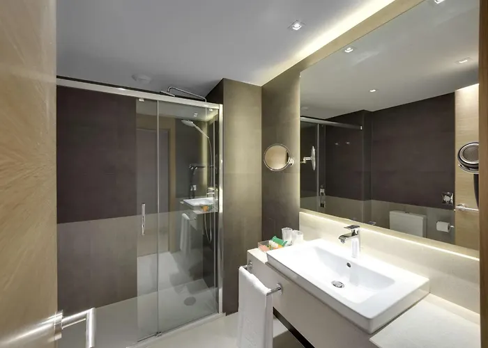 Nh 컬렉션 산 세바스티안 아란자주 호텔