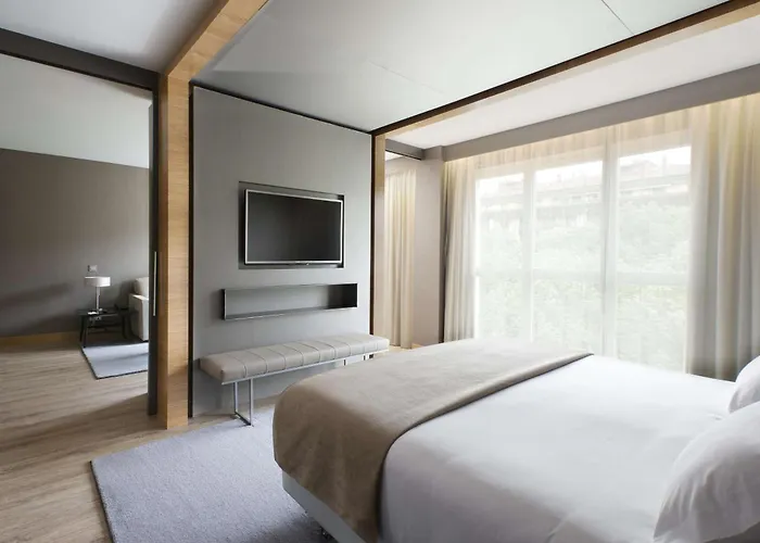 Nh 컬렉션 산 세바스티안 아란자주 4* 산세바스티안