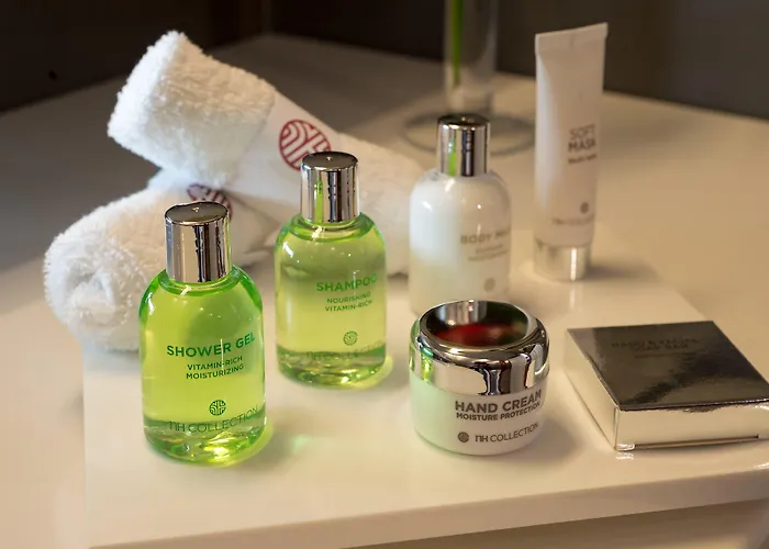 Nh 컬렉션 산 세바스티안 아란자주 호텔