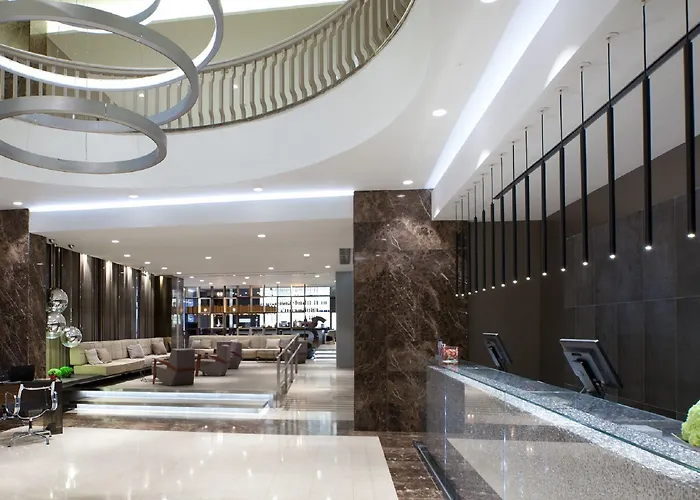 Hotel Nh Collection Aranzazu San Sebastián