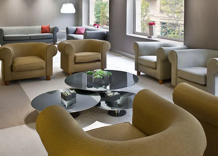 Nh Collection Aranzazu San Sebastián