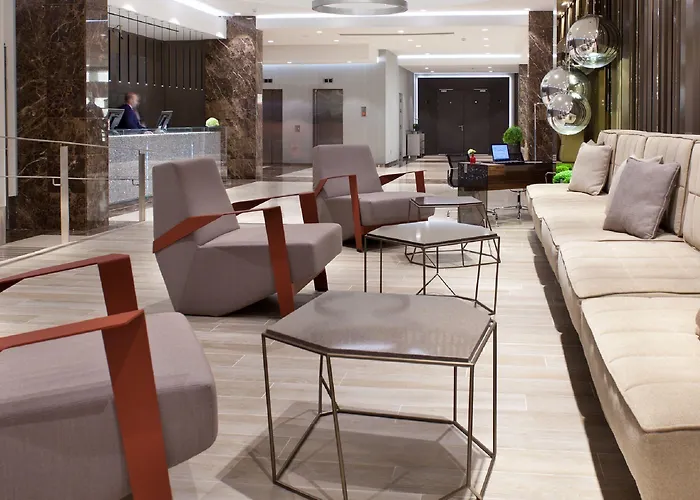 Nh Collection Aranzazu Hotel 4*