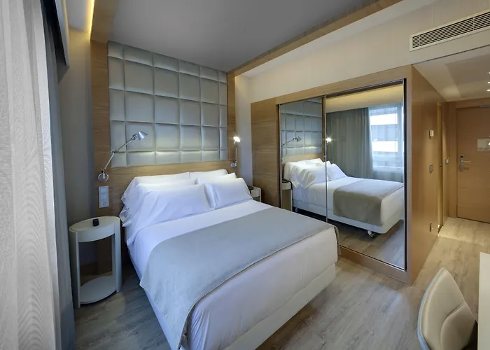 Nh Collection Aranzazu Hotel San Sebastián