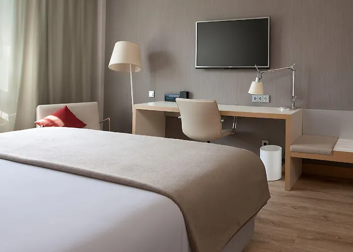 Nh 컬렉션 산 세바스티안 아란자주 산세바스티안